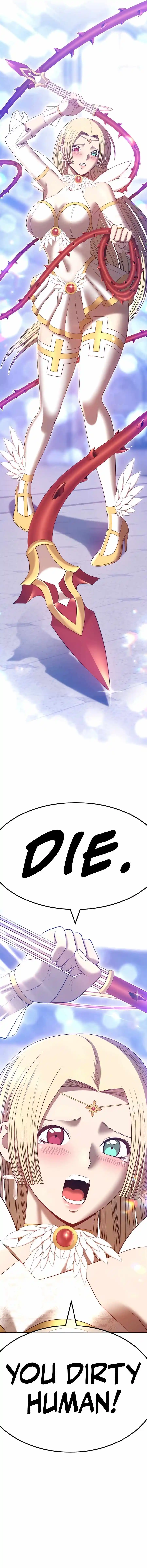 +99 Wooden stick Chapter 50