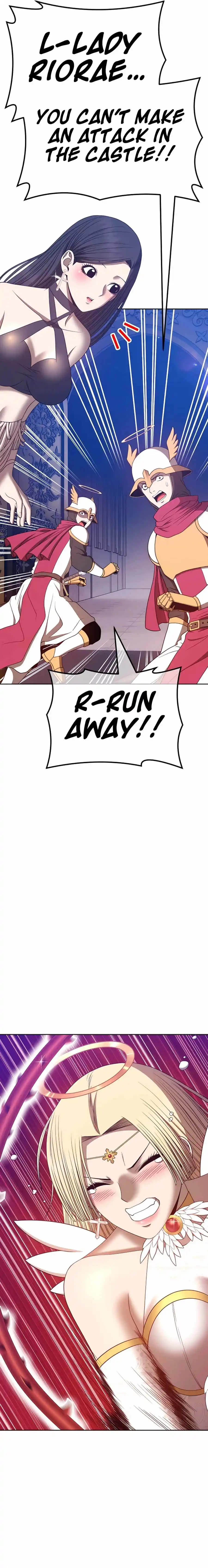 +99 Wooden stick Chapter 50