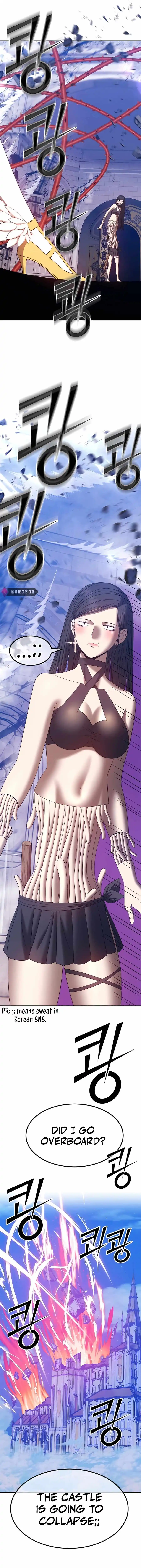 +99 Wooden stick Chapter 50