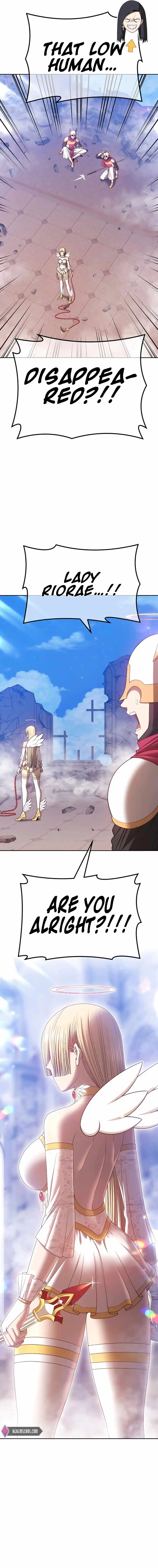 +99 Wooden stick Chapter 50