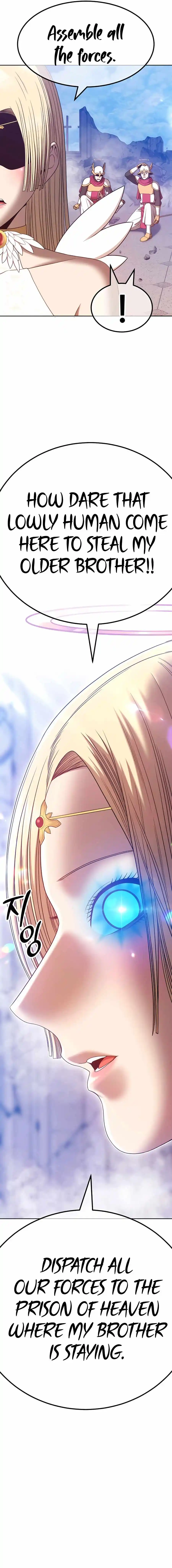 +99 Wooden stick Chapter 50