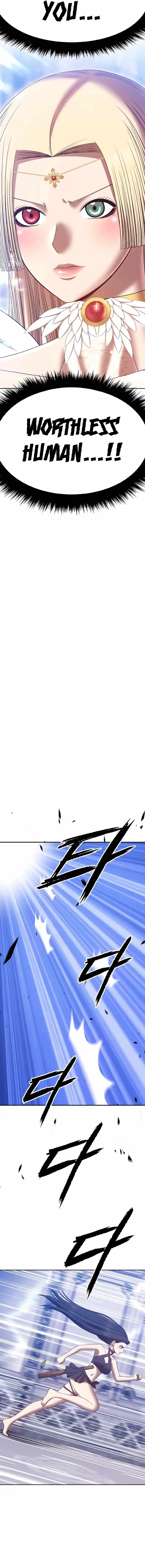 +99 Wooden stick Chapter 50