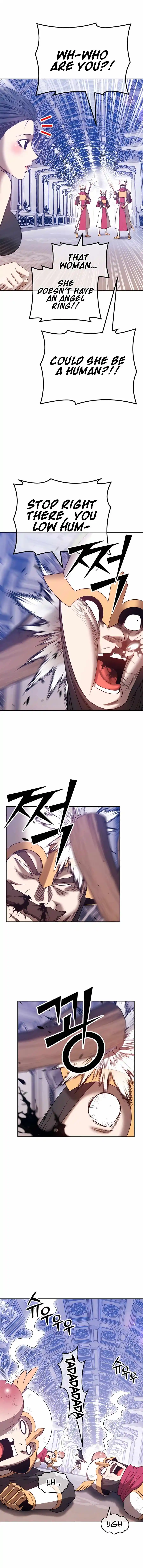 +99 Wooden stick Chapter 50