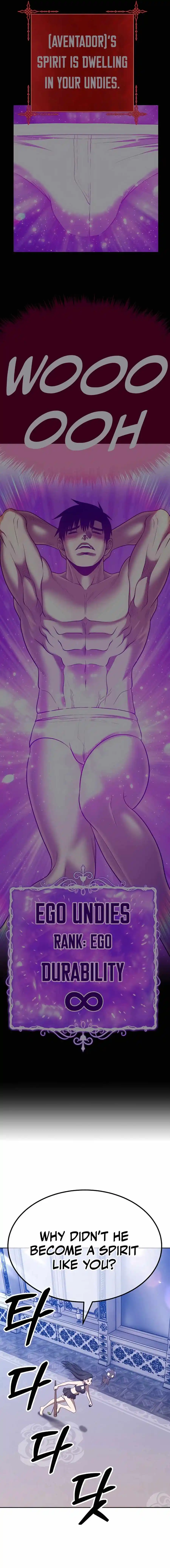 +99 Wooden stick Chapter 50