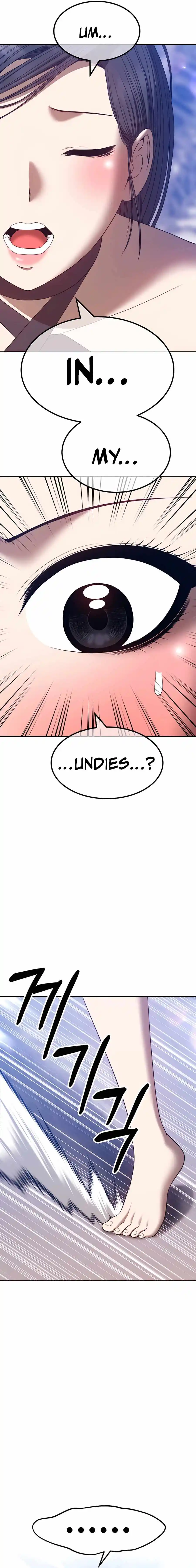 +99 Wooden stick Chapter 50