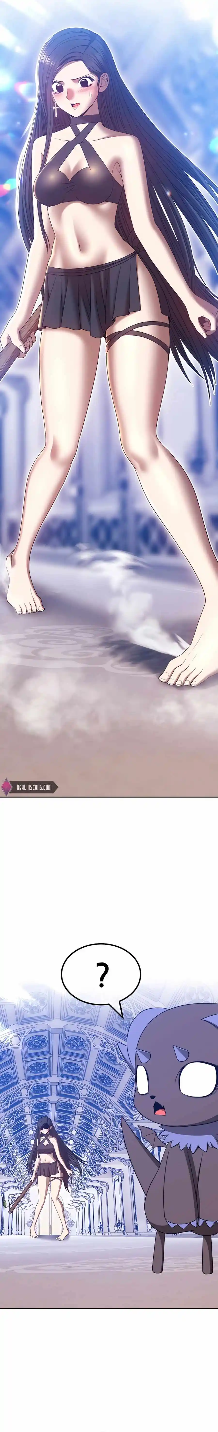 +99 Wooden stick Chapter 50