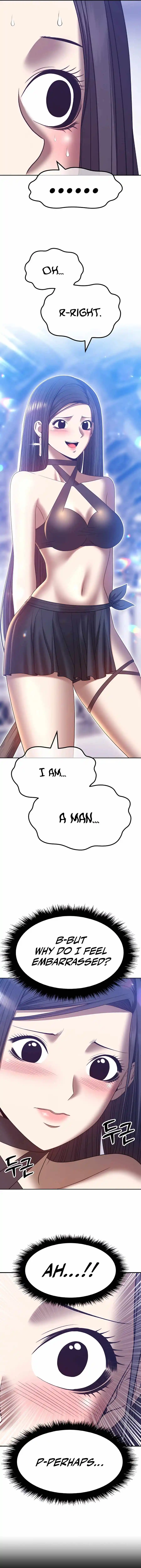 +99 Wooden stick Chapter 50