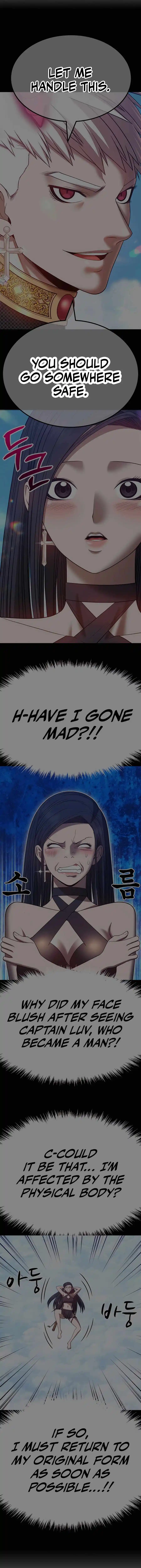 +99 Wooden stick Chapter 50