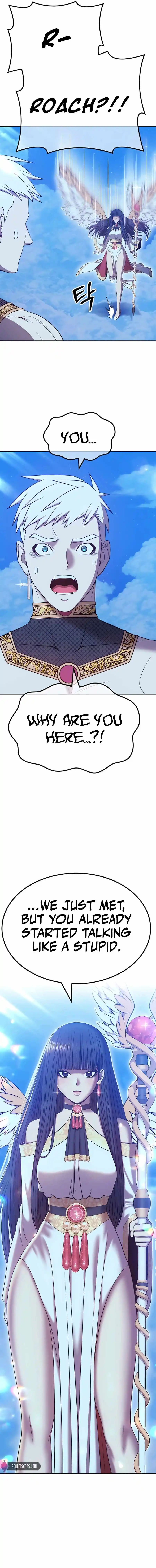 +99 Wooden stick Chapter 50