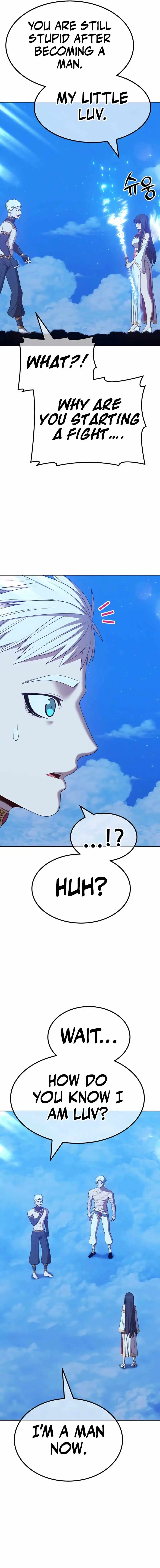 +99 Wooden stick Chapter 50