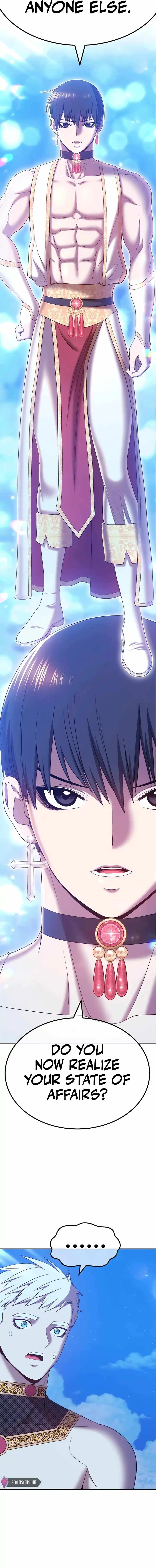 +99 Wooden stick Chapter 50