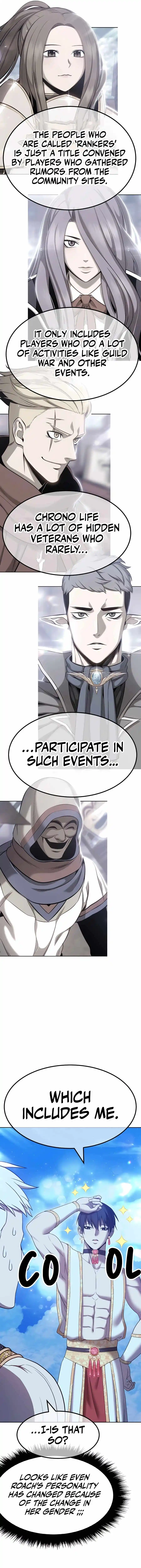 +99 Wooden stick Chapter 50