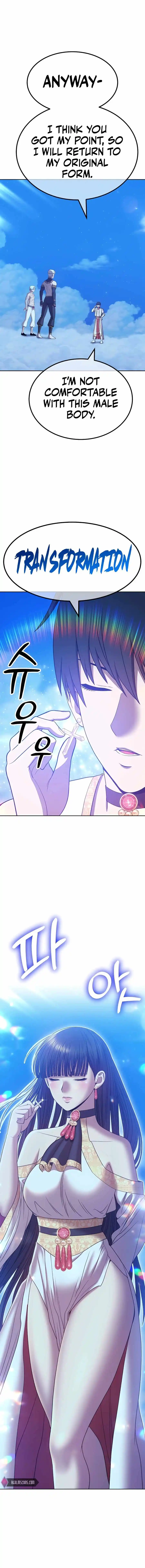 +99 Wooden stick Chapter 50