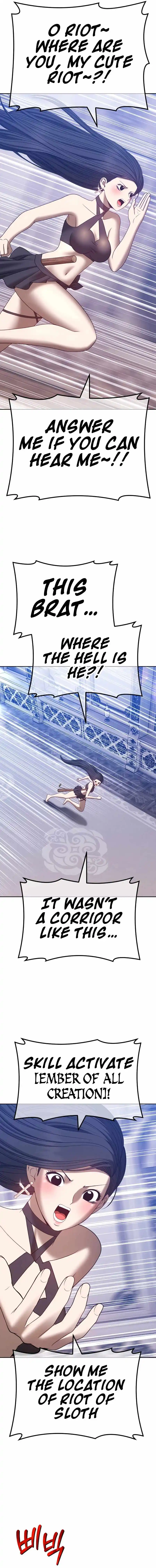 +99 Wooden stick Chapter 50