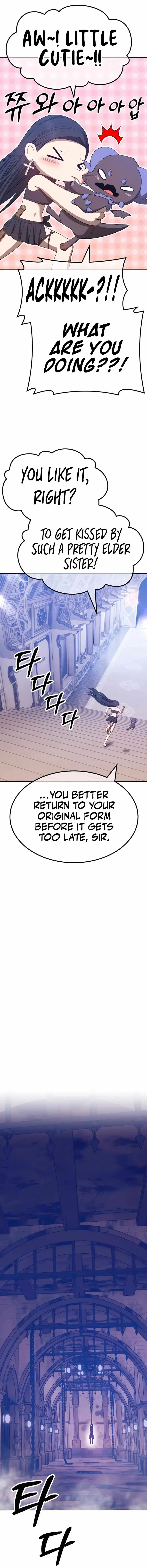 +99 Wooden stick Chapter 50