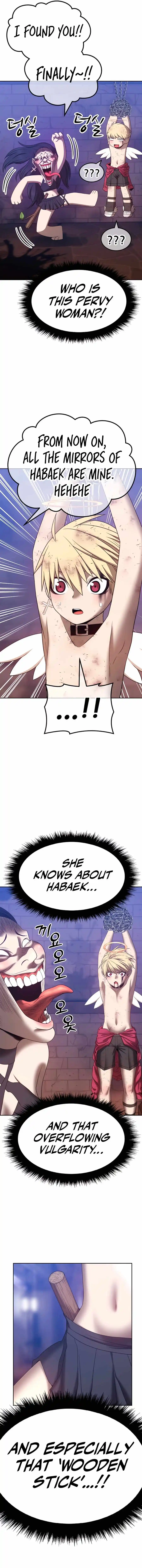 +99 Wooden stick Chapter 50