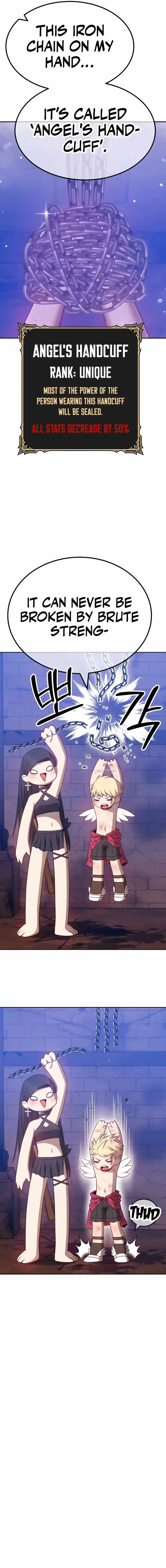 +99 Wooden stick Chapter 50