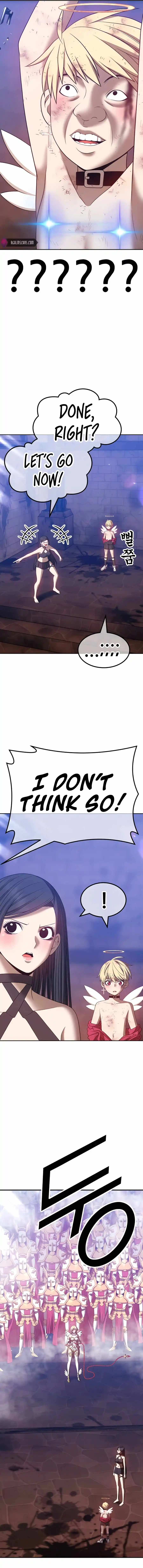 +99 Wooden stick Chapter 50