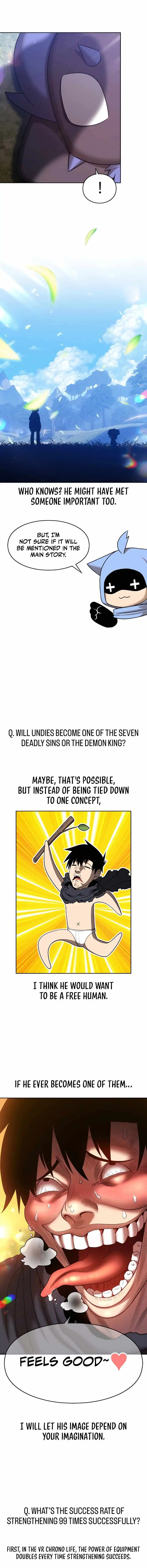 +99 Wooden stick Chapter 50.1