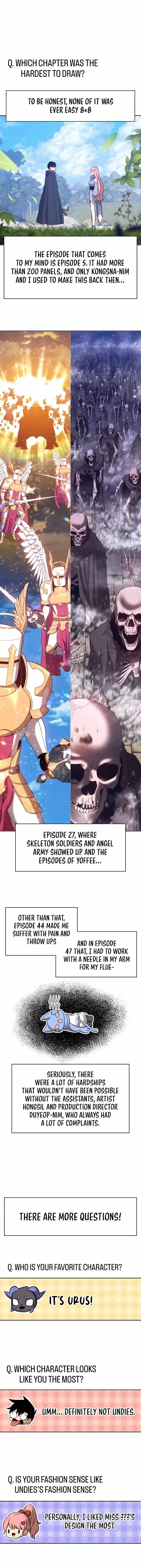 +99 Wooden stick Chapter 50.1