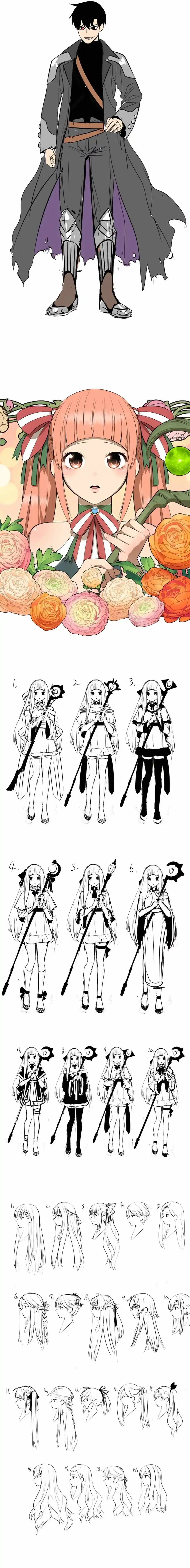 +99 Wooden stick Chapter 50.1