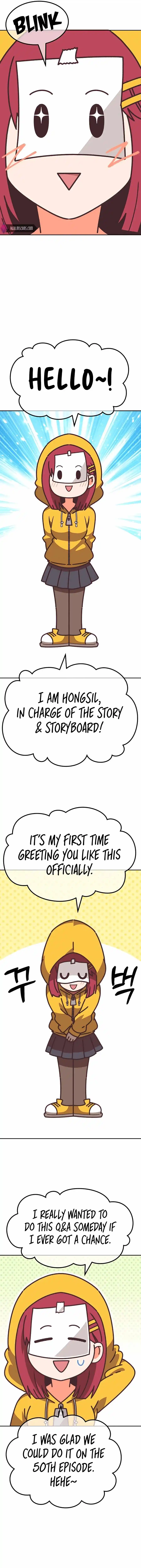 +99 Wooden stick Chapter 50.2