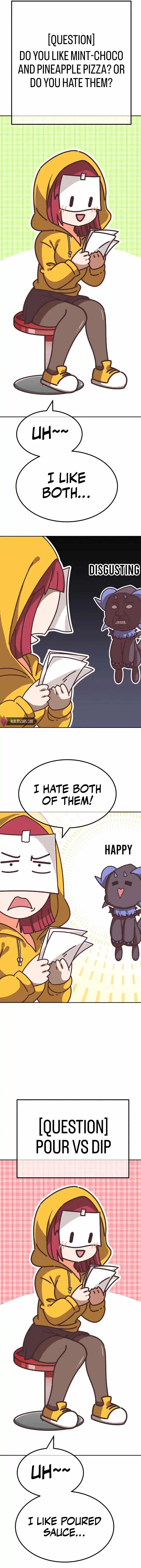 +99 Wooden stick Chapter 50.2