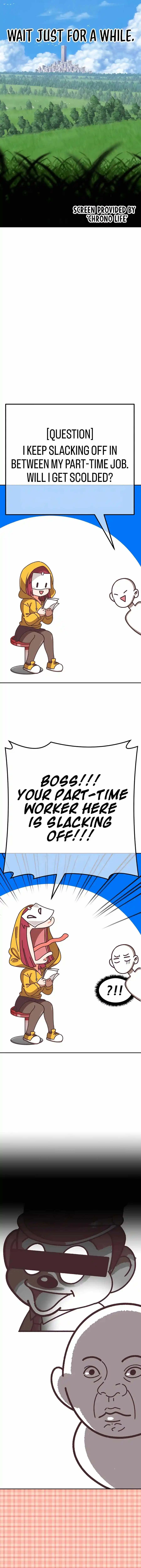 +99 Wooden stick Chapter 50.2