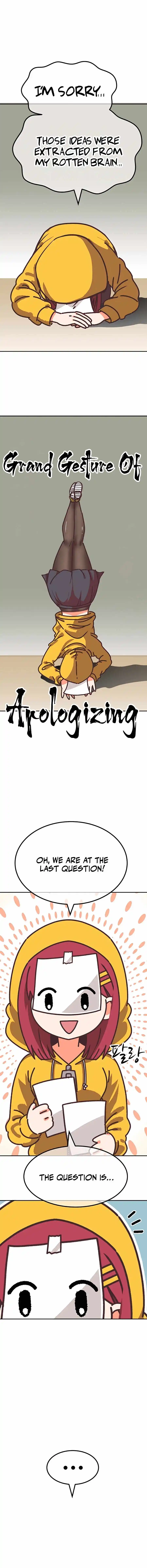 +99 Wooden stick Chapter 50.2