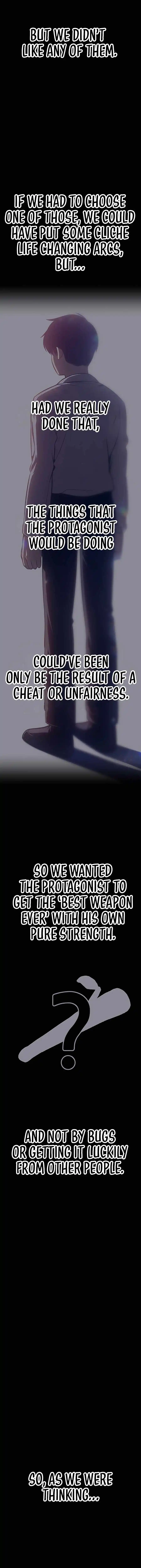 +99 Wooden stick Chapter 50.2