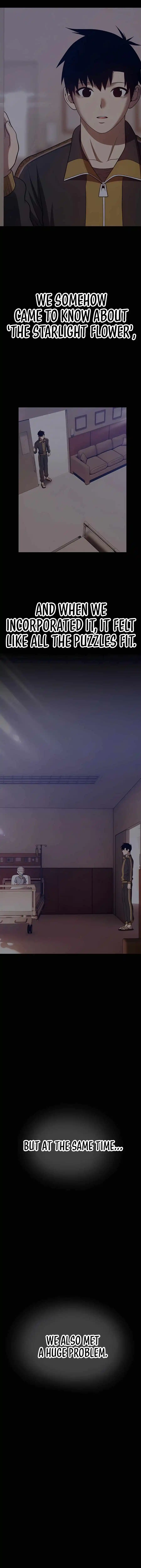 +99 Wooden stick Chapter 50.2