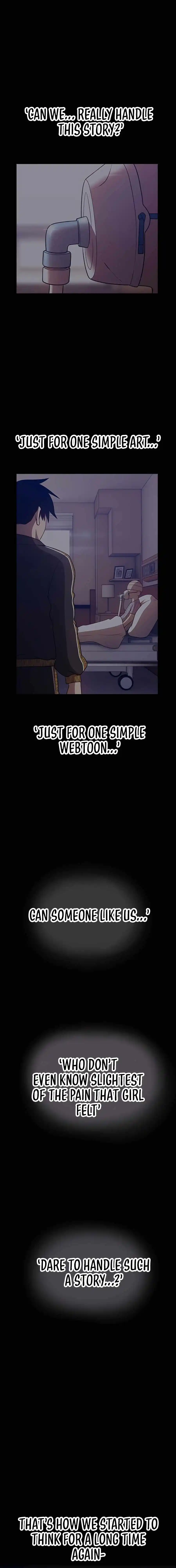 +99 Wooden stick Chapter 50.2