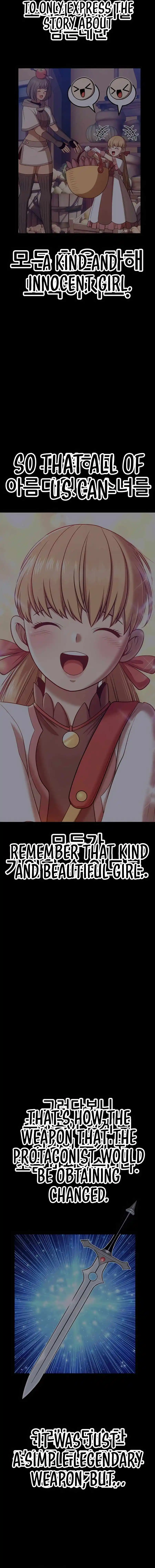 +99 Wooden stick Chapter 50.2