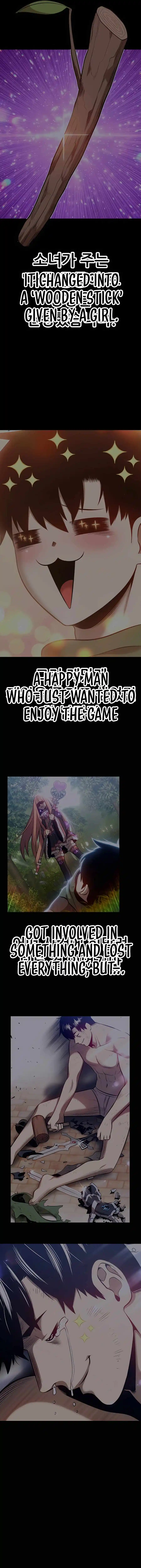 +99 Wooden stick Chapter 50.2