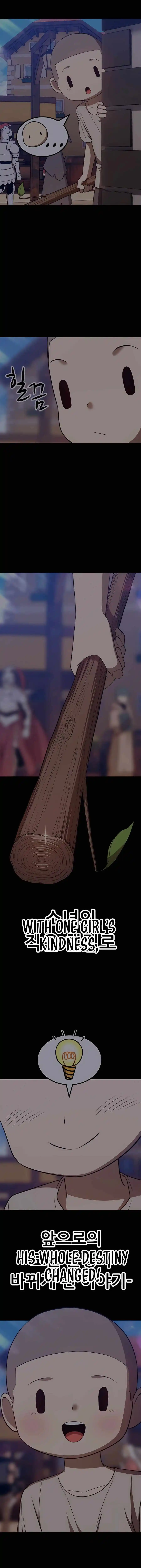 +99 Wooden stick Chapter 50.2