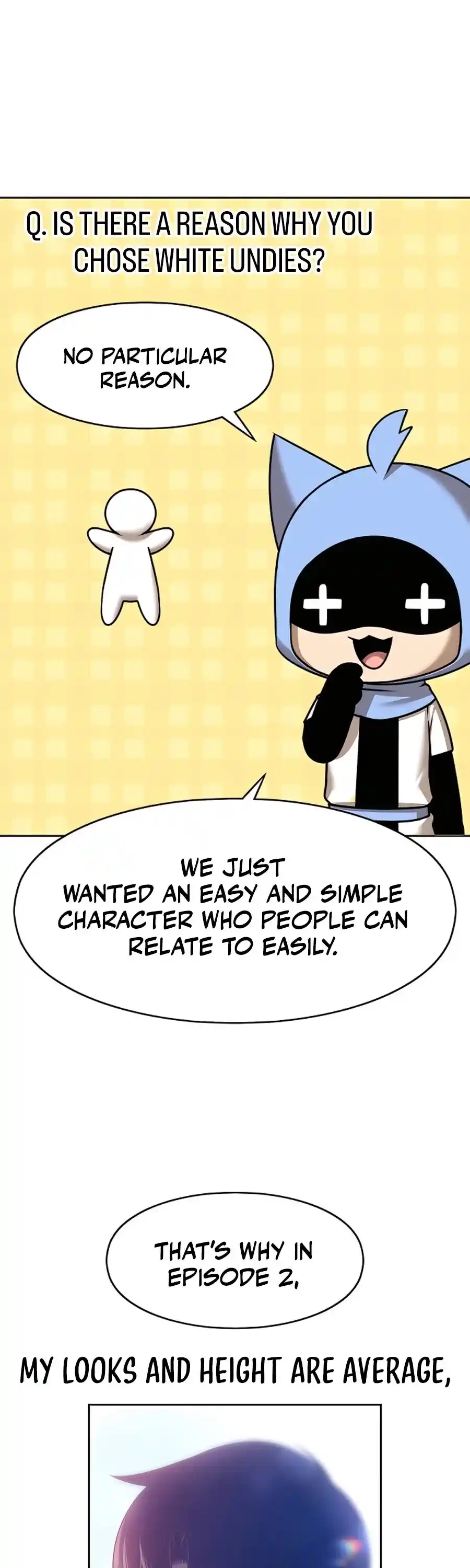 +99 Wooden Stick Chapter 50.5