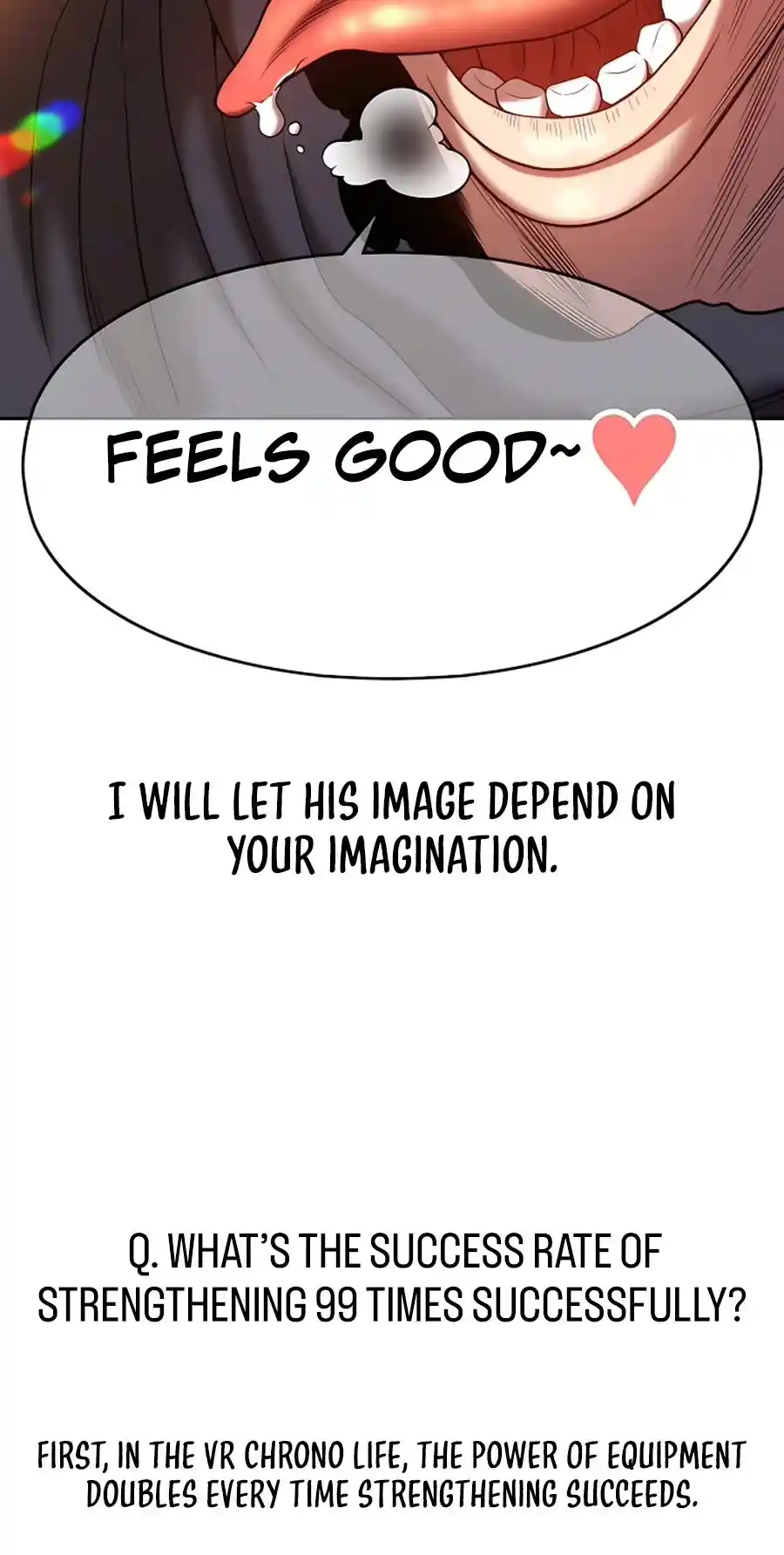 +99 Wooden Stick Chapter 50.5