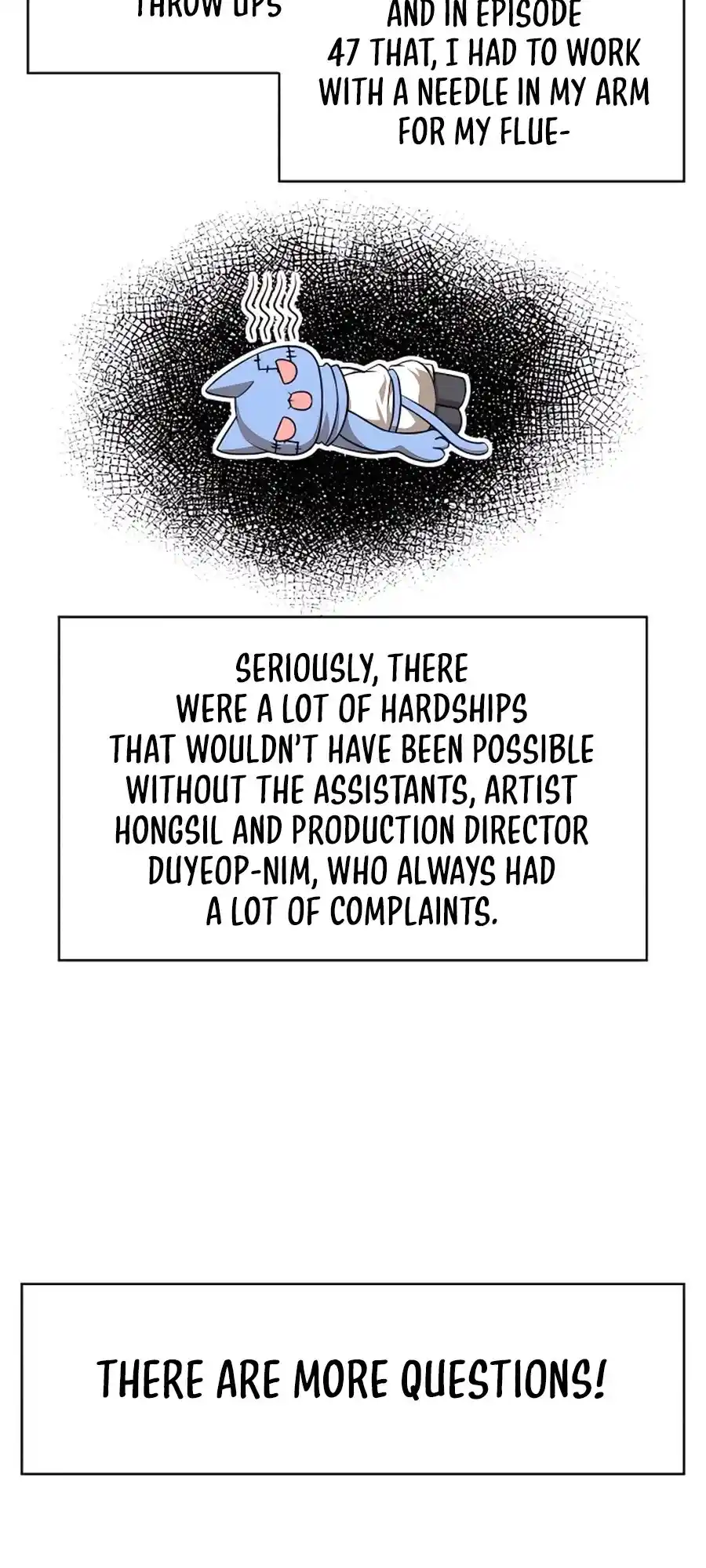 +99 Wooden Stick Chapter 50.5