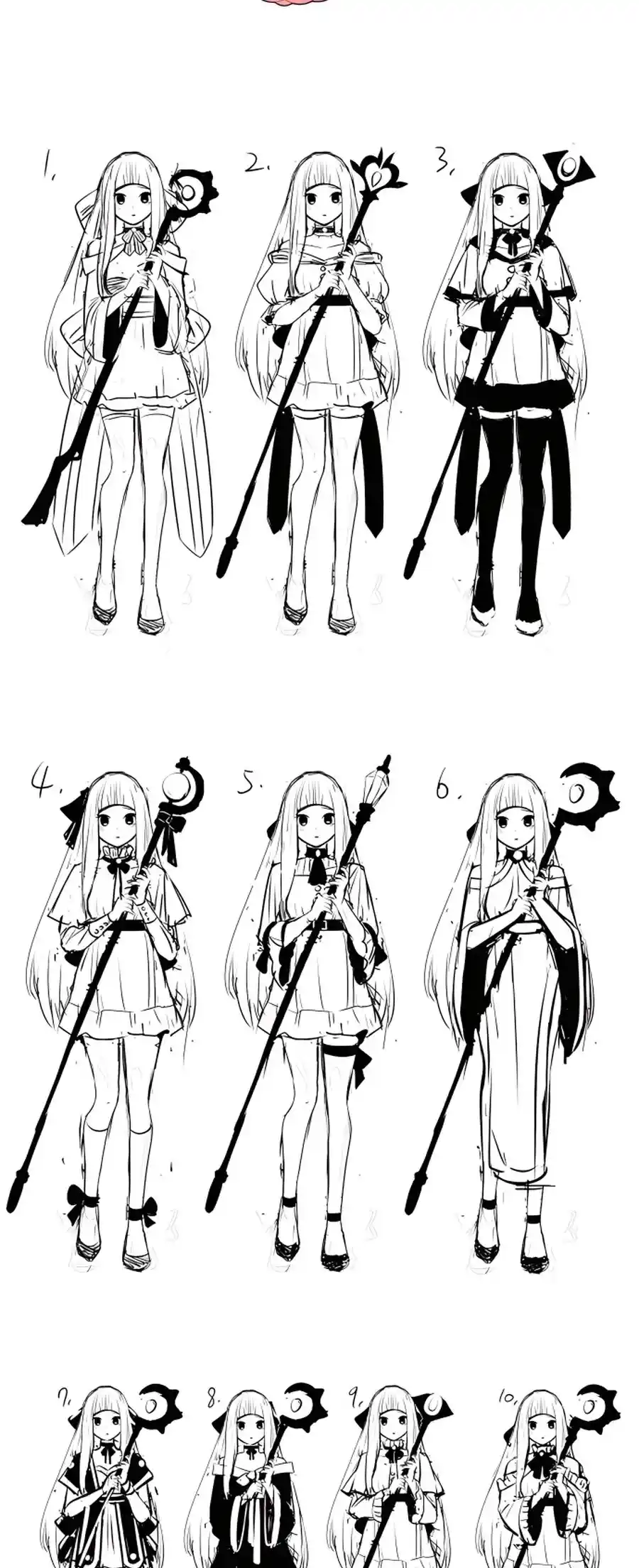 +99 Wooden Stick Chapter 50.5