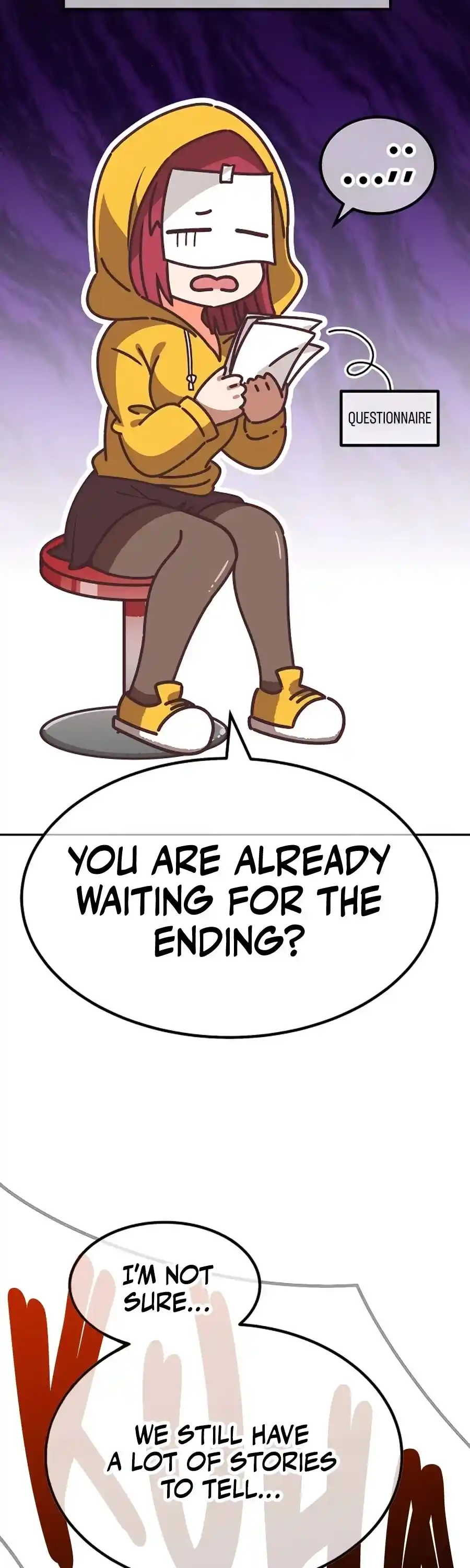 +99 Wooden Stick Chapter 50.6