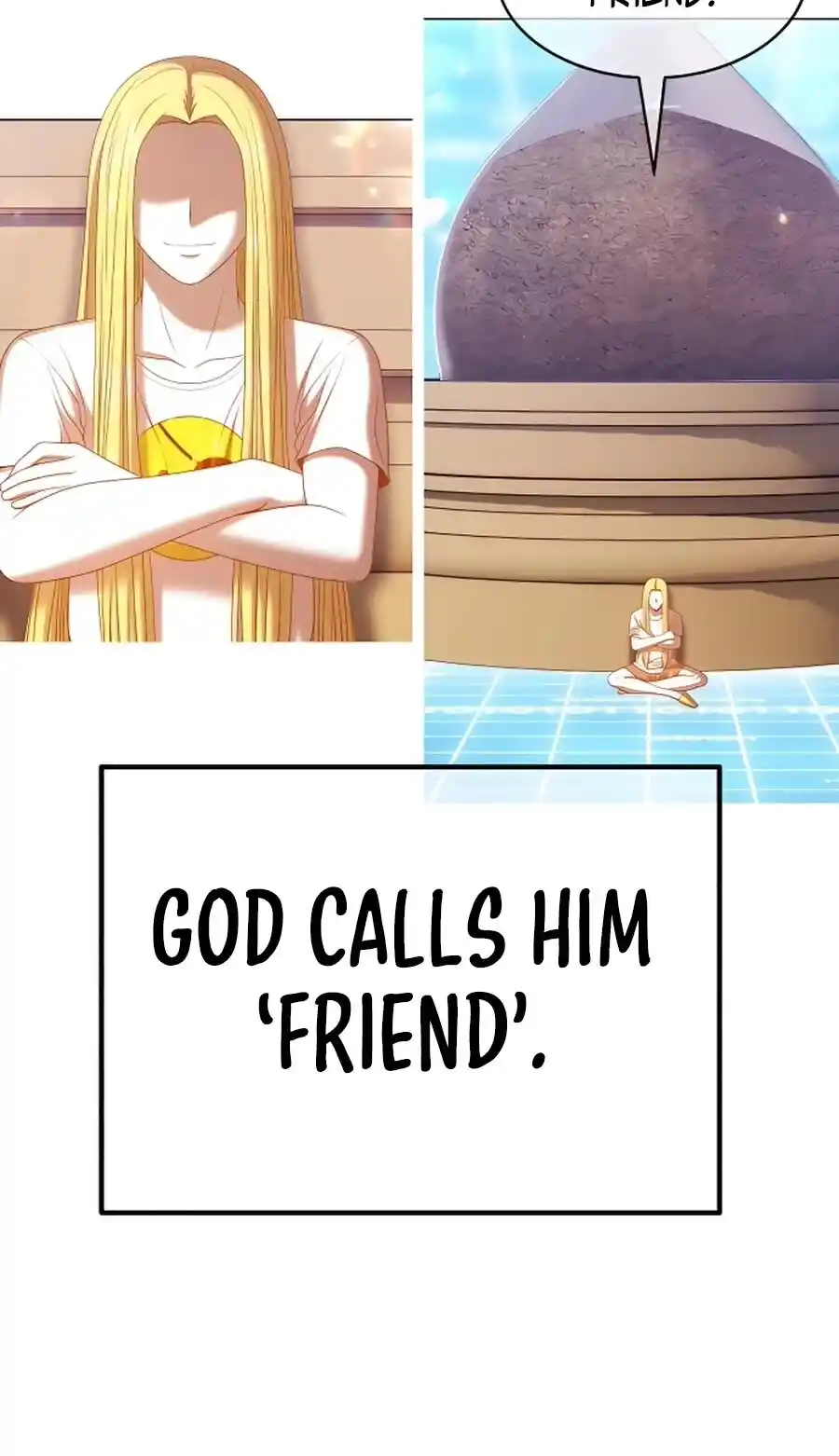 +99 Wooden Stick Chapter 50.6