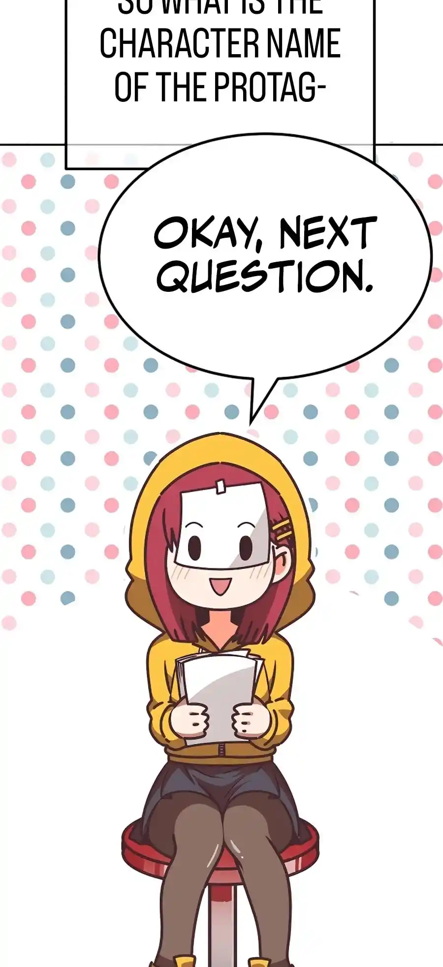 +99 Wooden Stick Chapter 50.6