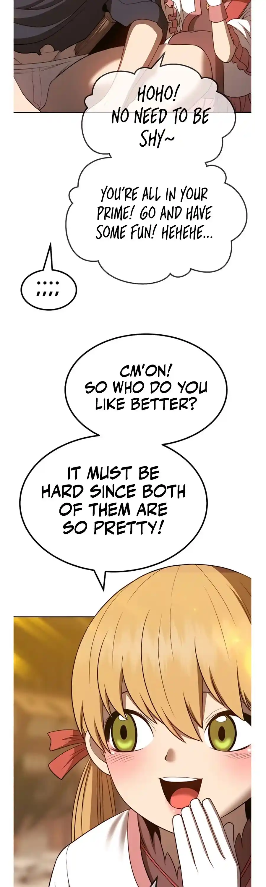 +99 Wooden Stick Chapter 50.6