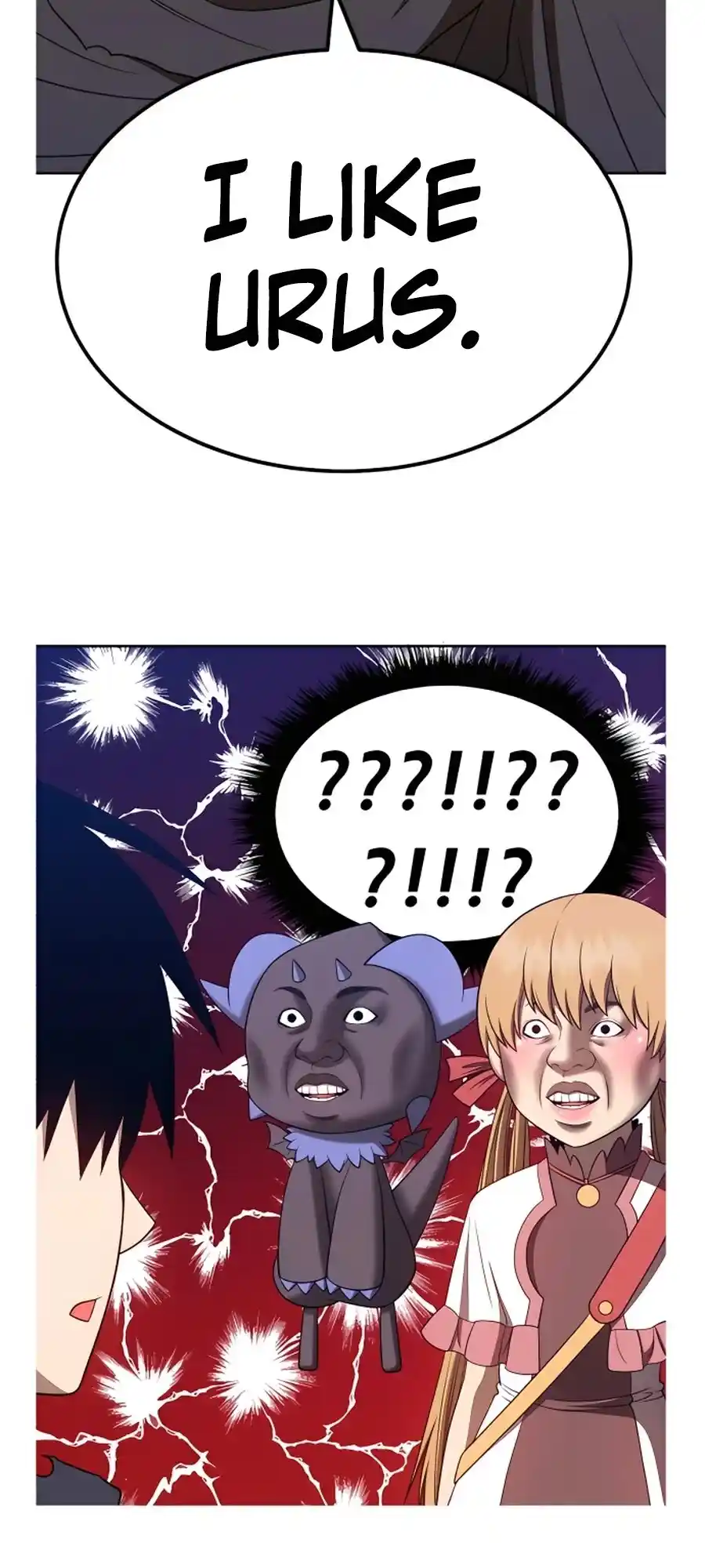 +99 Wooden Stick Chapter 50.6