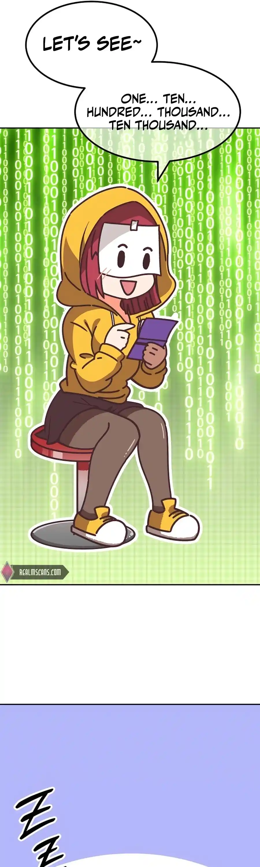 +99 Wooden Stick Chapter 50.6