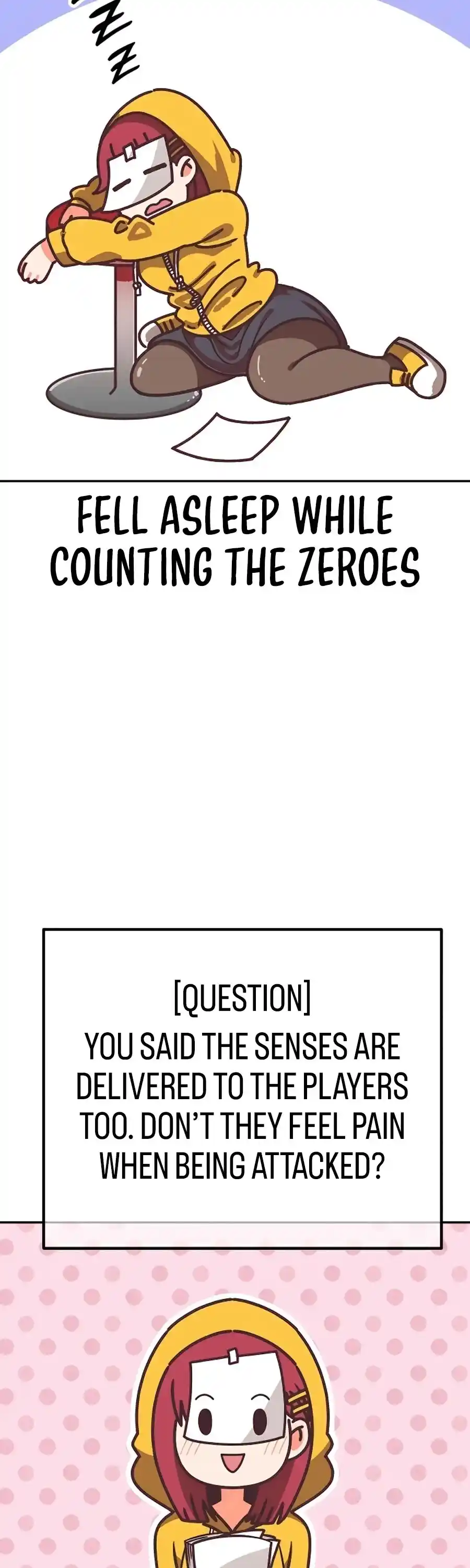 +99 Wooden Stick Chapter 50.6