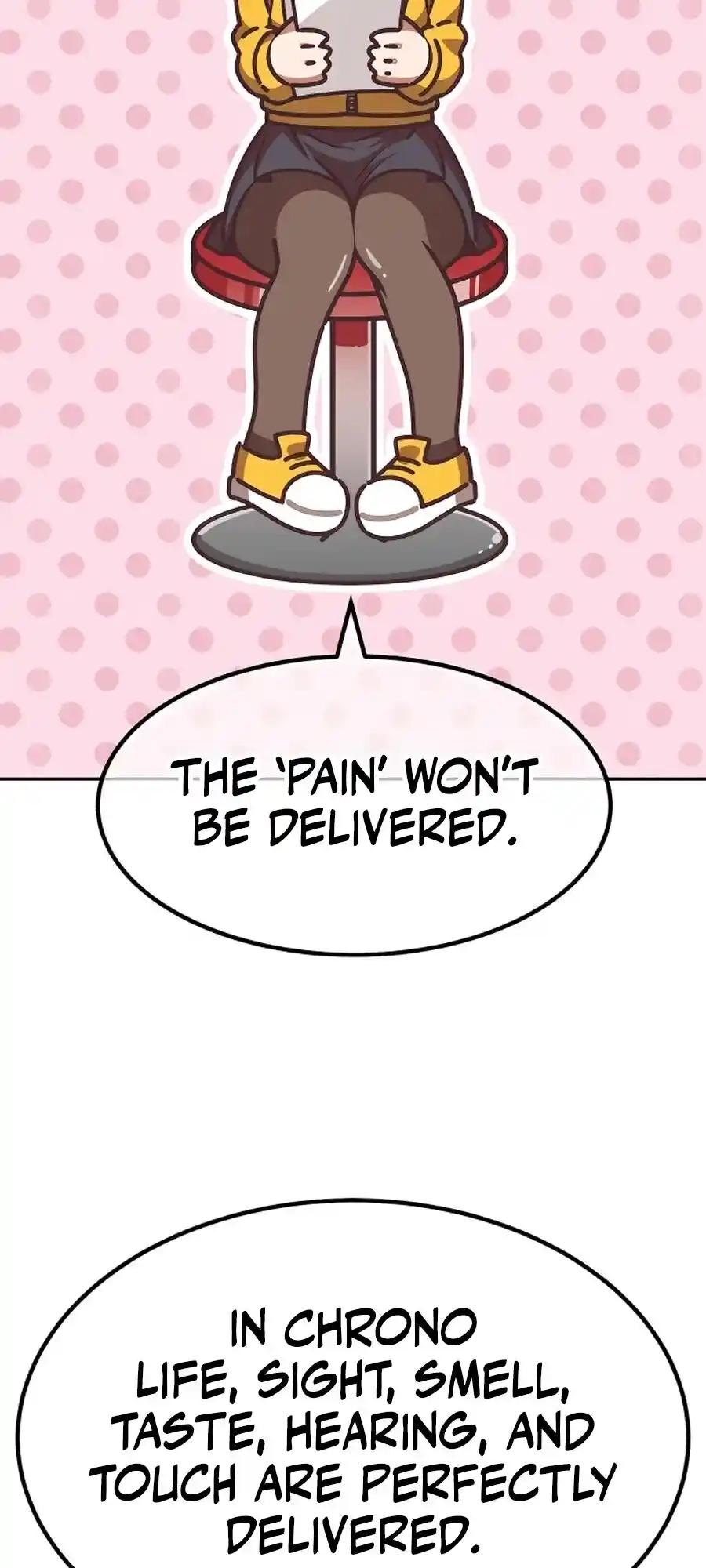 +99 Wooden Stick Chapter 50.6