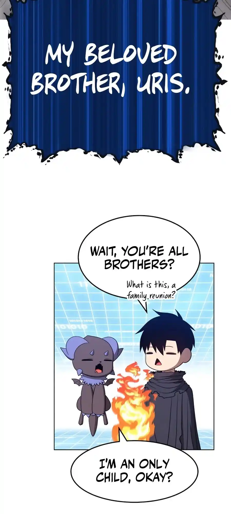 +99 Wooden Stick Chapter 50.6