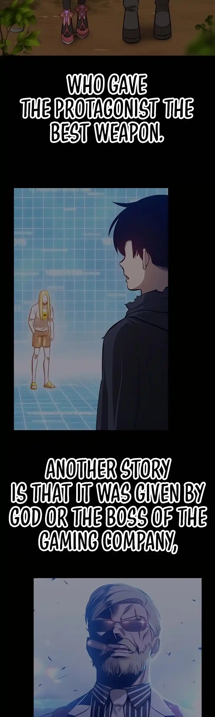 +99 Wooden Stick Chapter 50.6