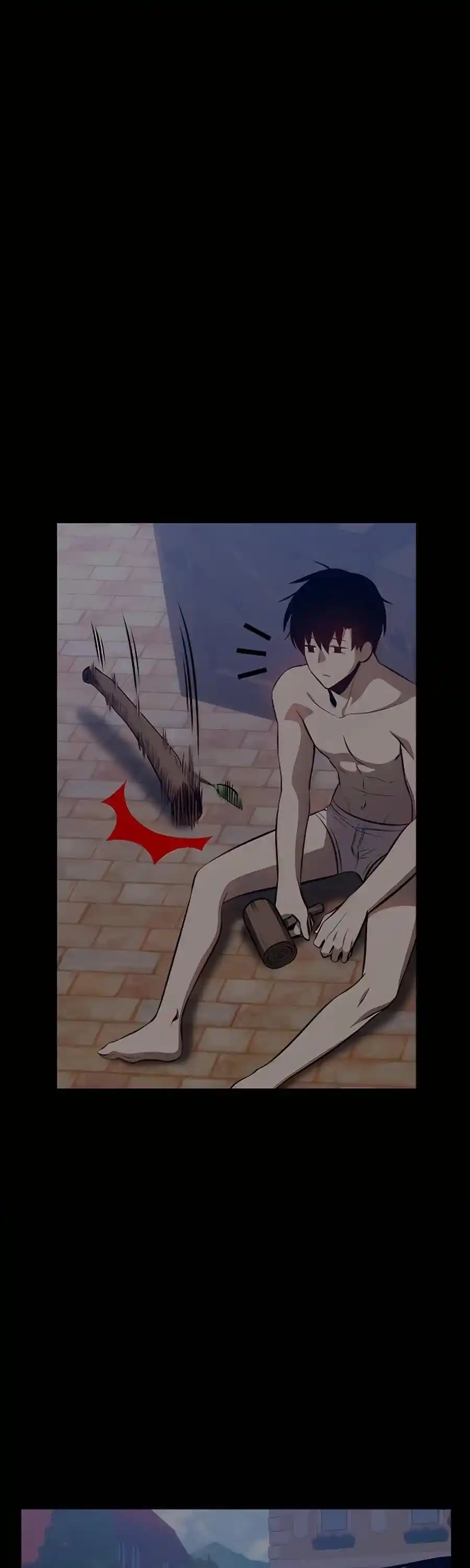 +99 Wooden Stick Chapter 50.6